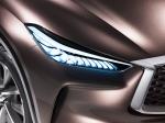 Infiniti QX50 Concept 2017 года